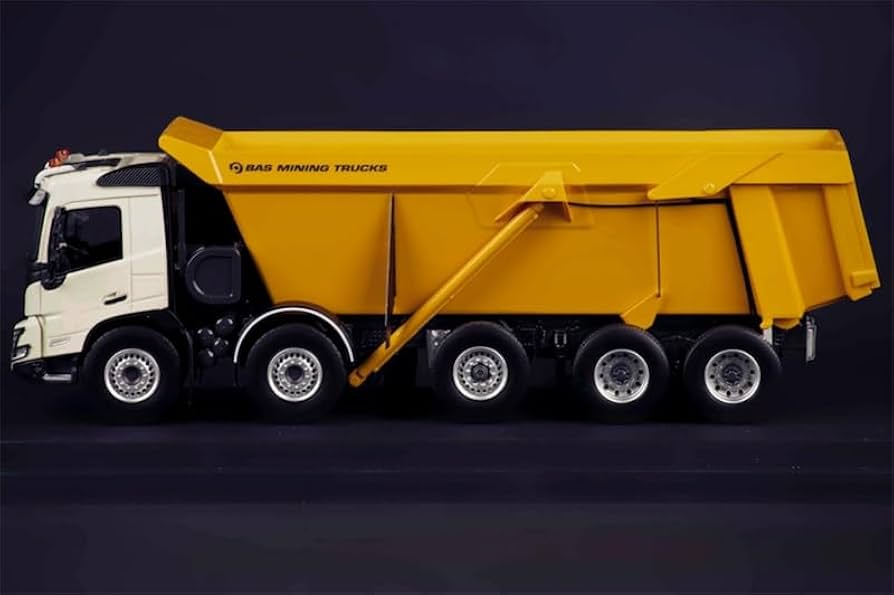 【新品】VOLVO FMX 6×4　Tipper トラック 1/50 スケール 新品】VOLVO FMX 6×4 Tipper トラック 1/50 スケール Volvo